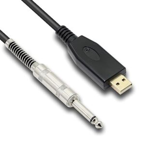 Guitar to usb cable 3m